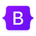 bootstrap icon